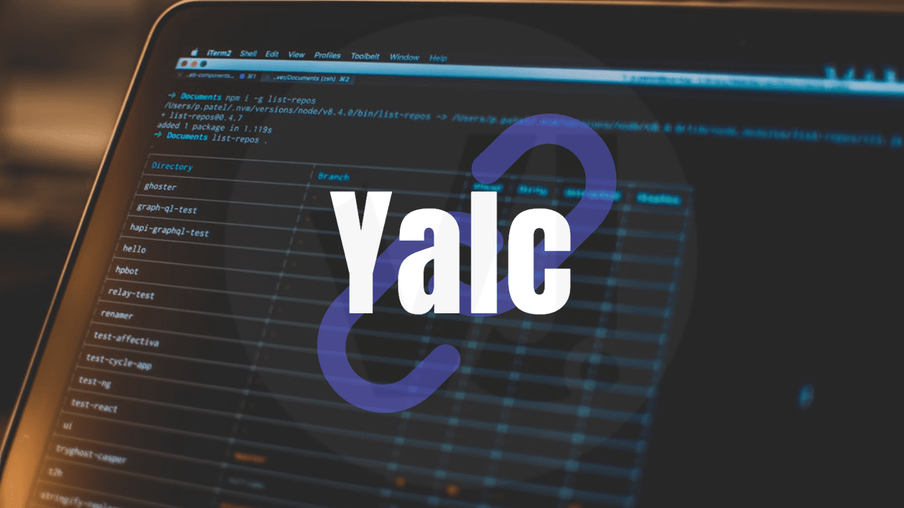 Supercharge Your Local Development with Yalc 📦⚡ cover
